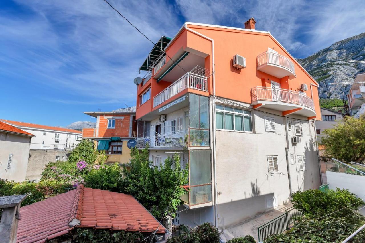Apartments Bole ماكارسكا المظهر الخارجي الصورة
