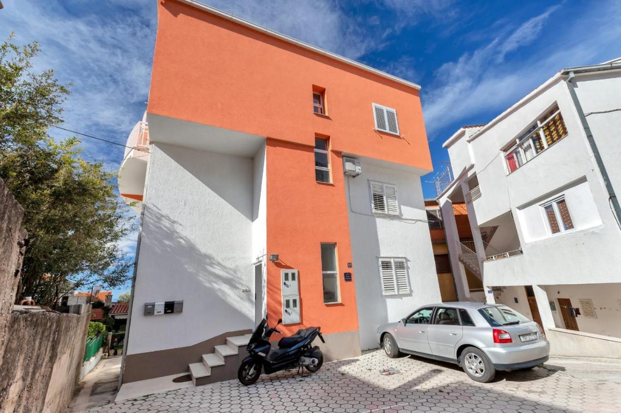 Apartments Bole ماكارسكا المظهر الخارجي الصورة