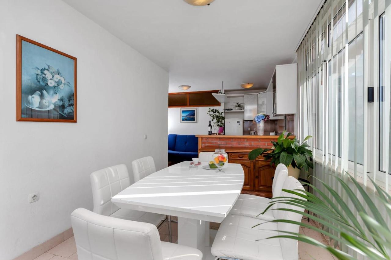 Apartments Bole ماكارسكا المظهر الخارجي الصورة